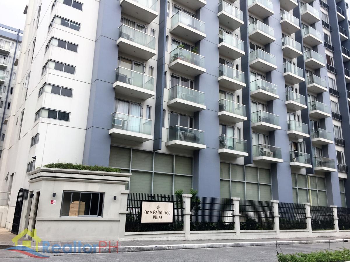 One Palm Tree Villas Manila Eksteriør bilde